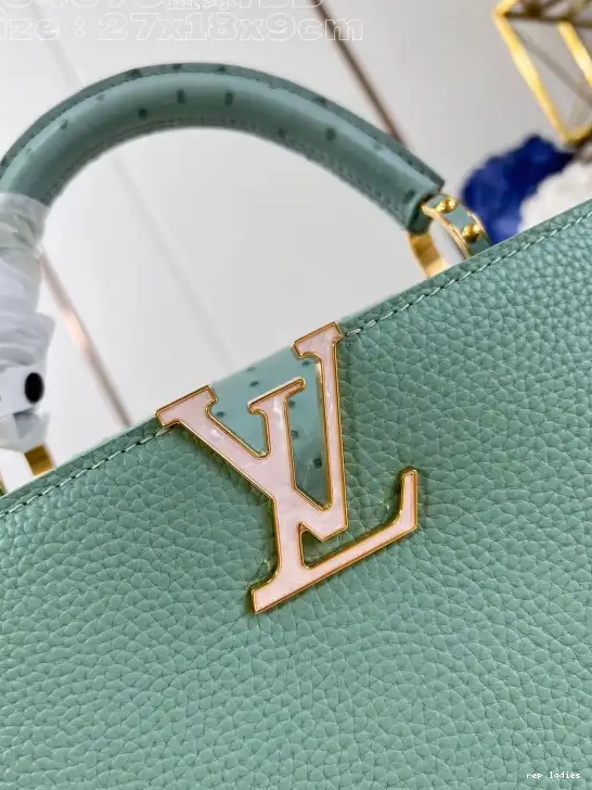Cheap LOUIS BB-29*16.5*9CM CAPUCINES VUITTON 0515